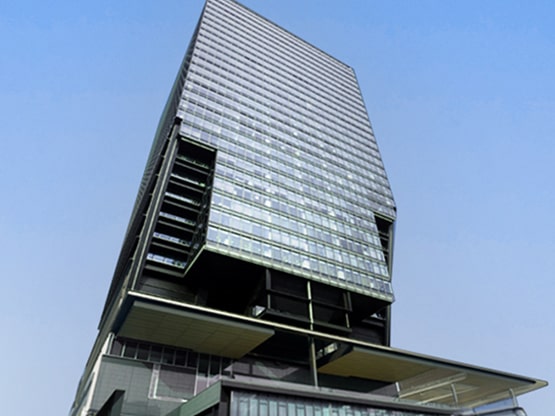 大手町東京サンケイビル - コワーキングスペース