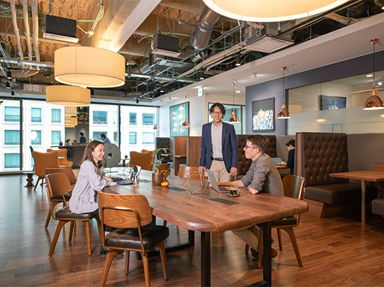 TOHO Hibiya Promenade Building - Virtual Office