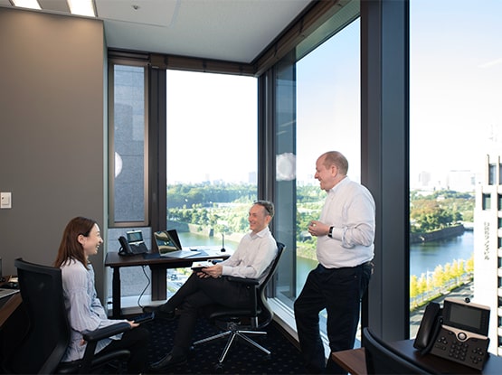 東宝日比谷プロムナードビル - バーチャルオフィス