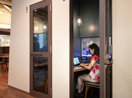 TOHO Hibiya Promenade Building - Virtual Office