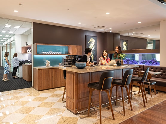 TOHO Hibiya Promenade Building - Virtual Office