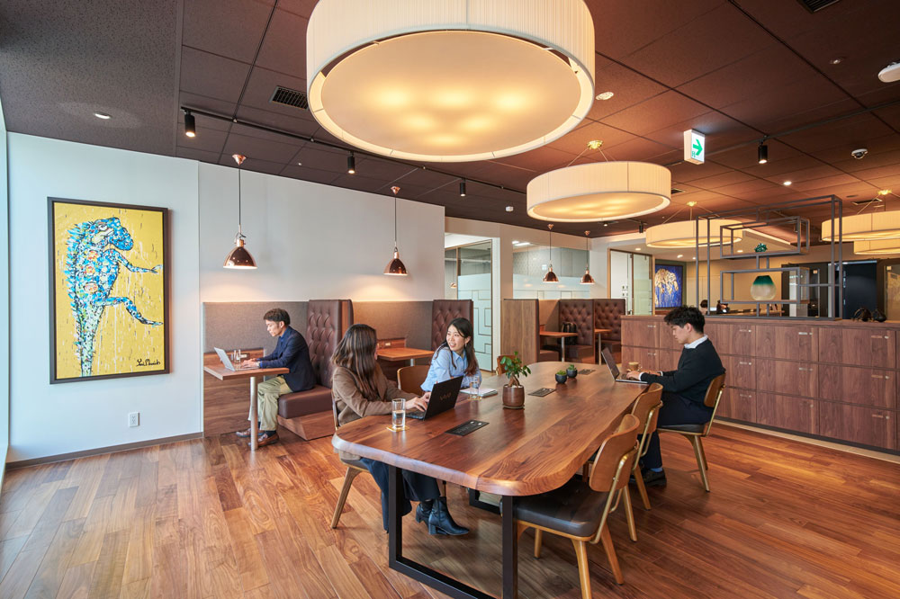 Enishio Meieki  - Coworking