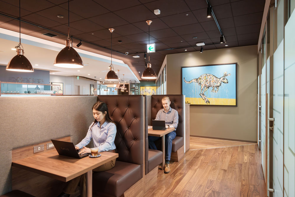 Enishio Meieki  - Coworking