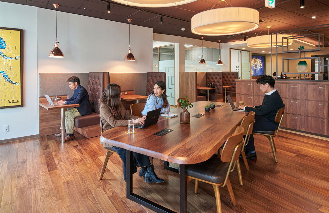 Servcorp Coworking Space