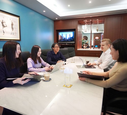 Meeting Rooms Ariake Frontier Building Hire | Conference