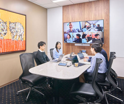 名駅の貸会議室