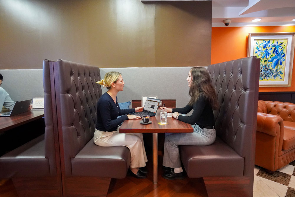 Nihonbashi Wakamatsu Building - Virtual Office