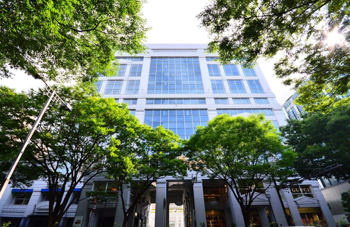 青山パラシオタワー