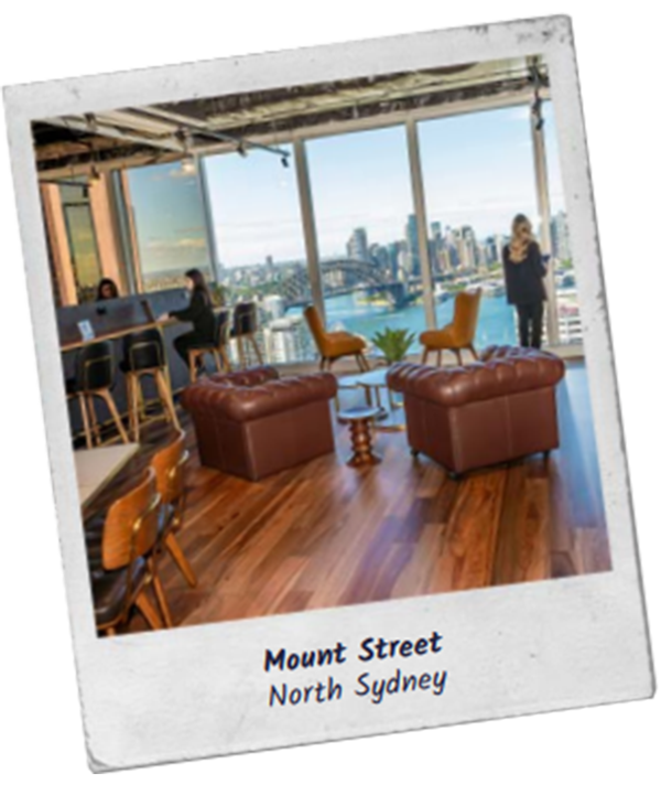 Mount Street, North Sydney