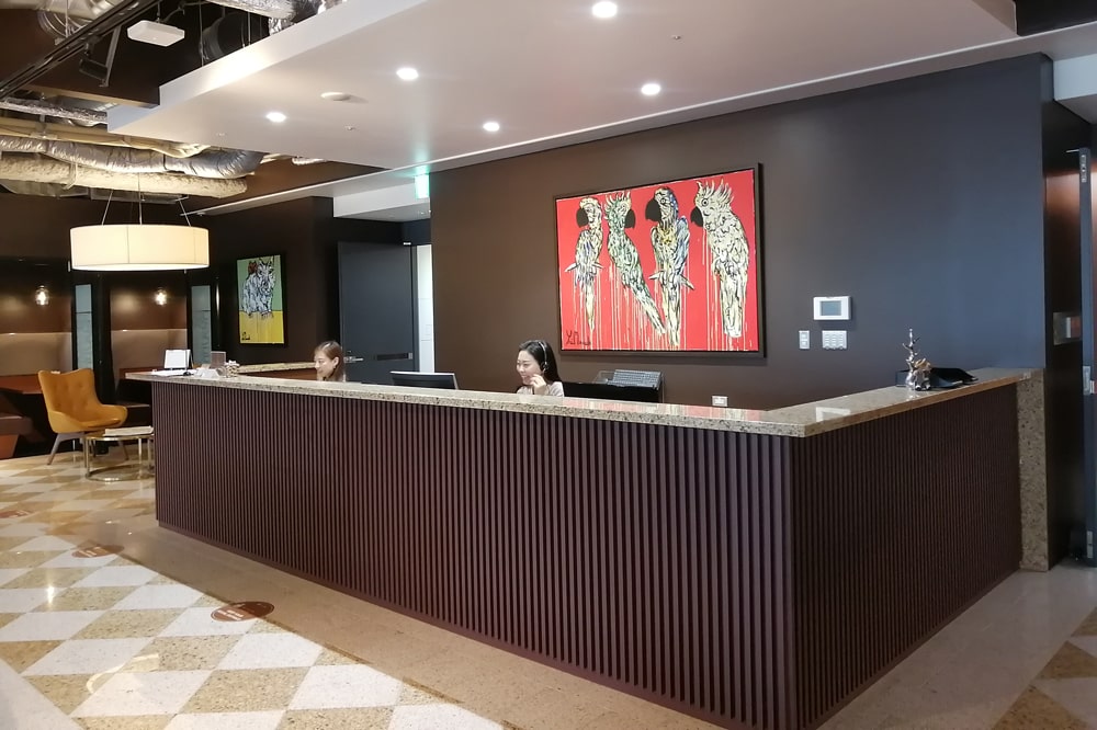 Shinsaibashi - Honmachi Minami Garden City - Coworking