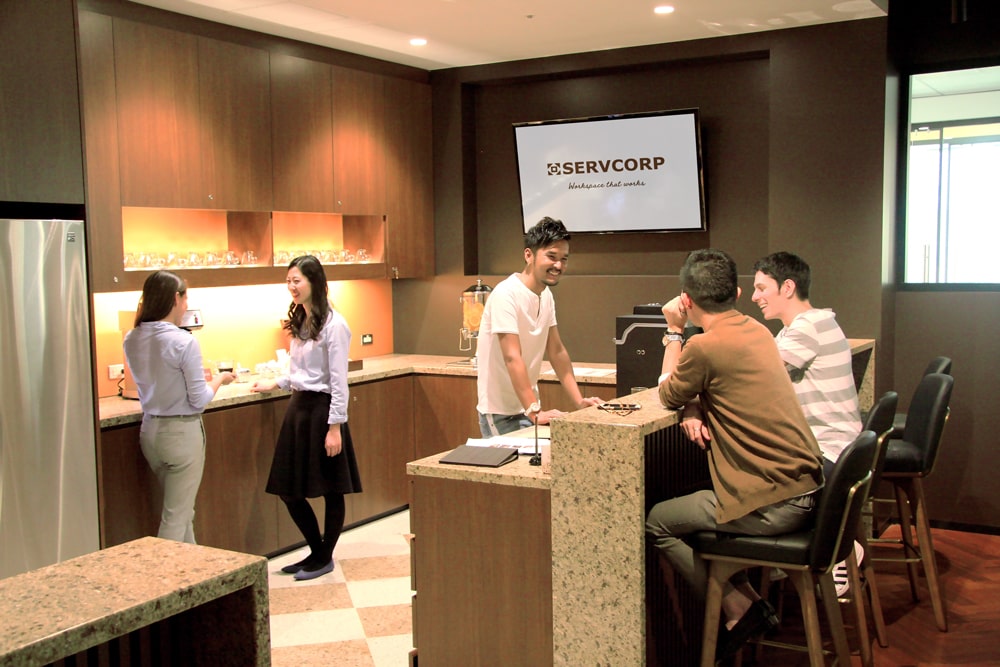 Shinsaibashi - Honmachi Minami Garden City - Coworking