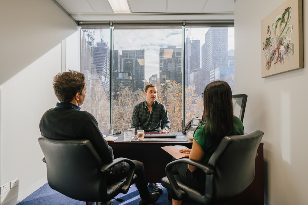 Shinsaibashi - Honmachi Minami Garden City - Coworking