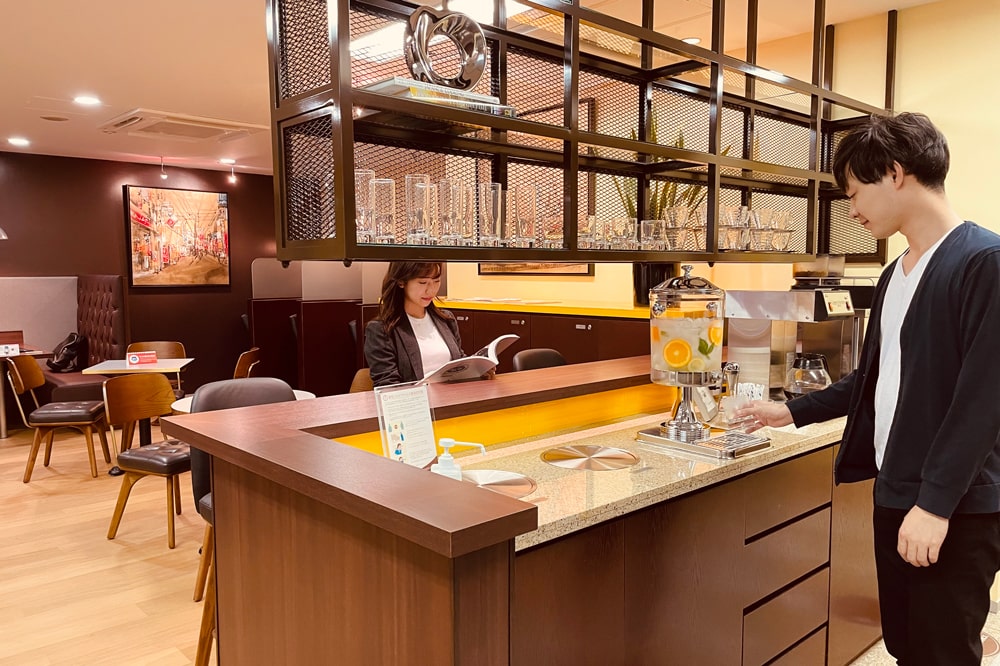 Coworking Space in Hakata, Fukuoka