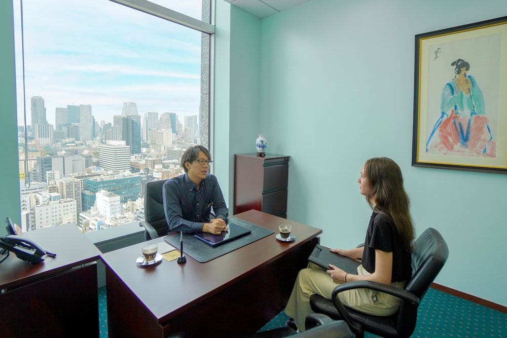 Shiodome Shibarikyu Building - Serviced Office