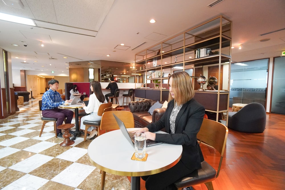 Hibiya Central Building - Virtual Office