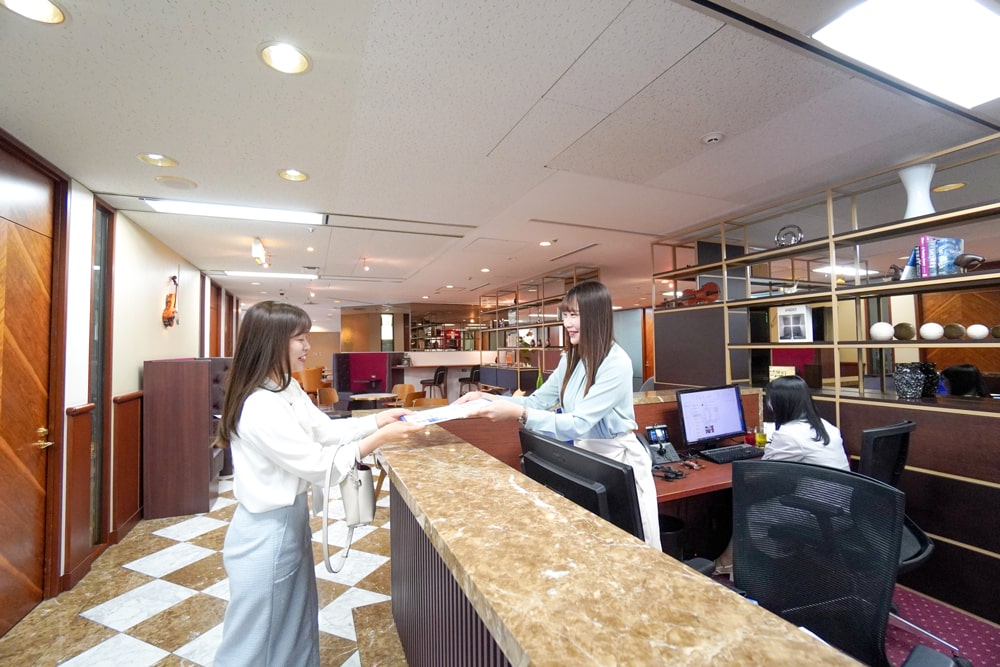 Hibiya Central Building - Virtual Office