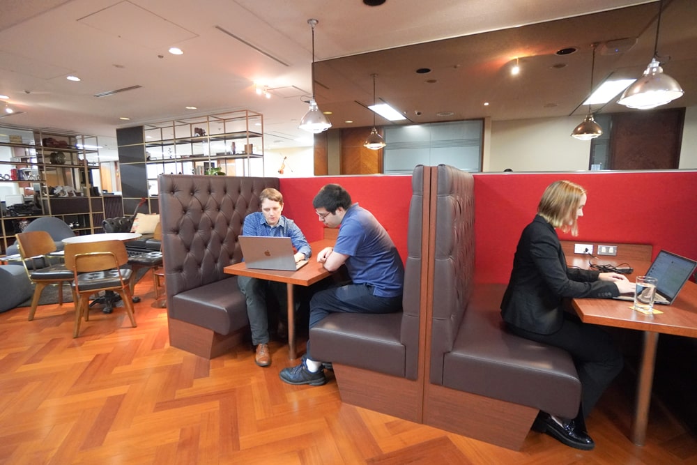 Hibiya Central Building - Virtual Office