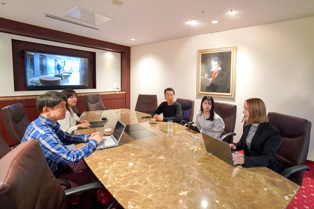 Hibiya Central Building - Virtual Office