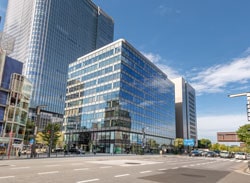 東宝日比谷プロムナードビル