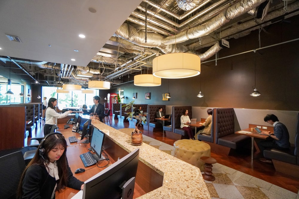 丸の内二重橋ビル - バーチャルオフィス