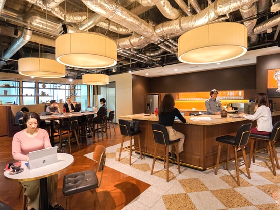 丸の内二重橋ビル - バーチャルオフィス