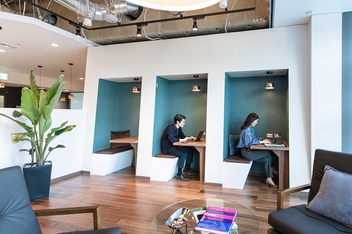 Servcorp Blog Article