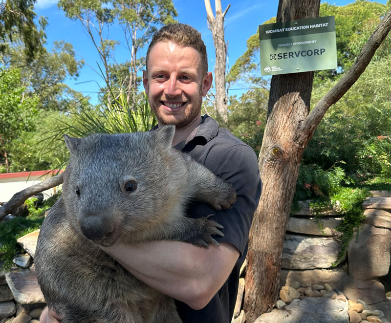 Hills Wildlife Sanctuary Servcorp
