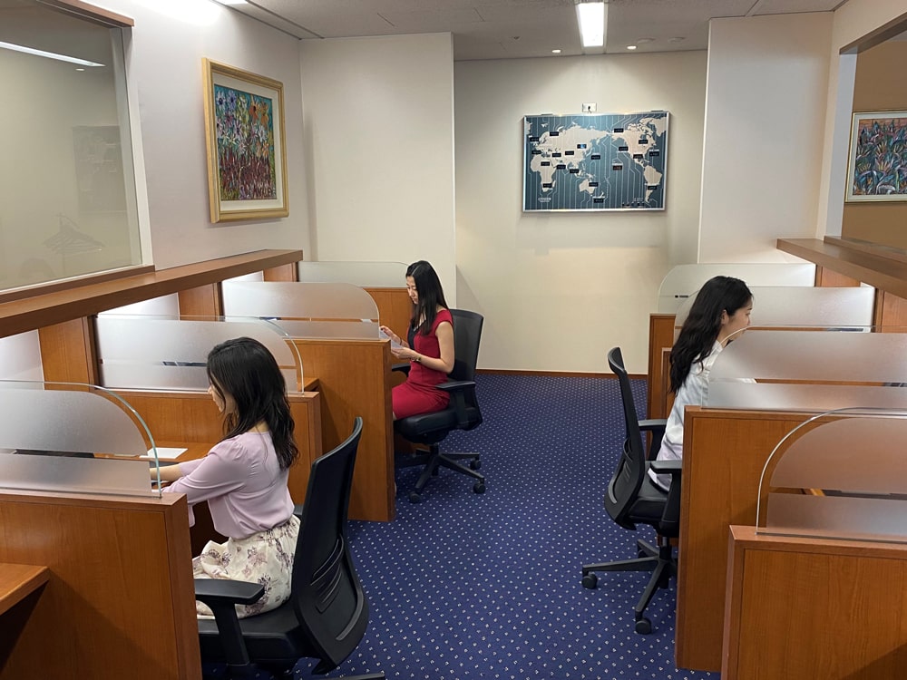 Umeda Hilton Plaza West Office Tower - Coworking