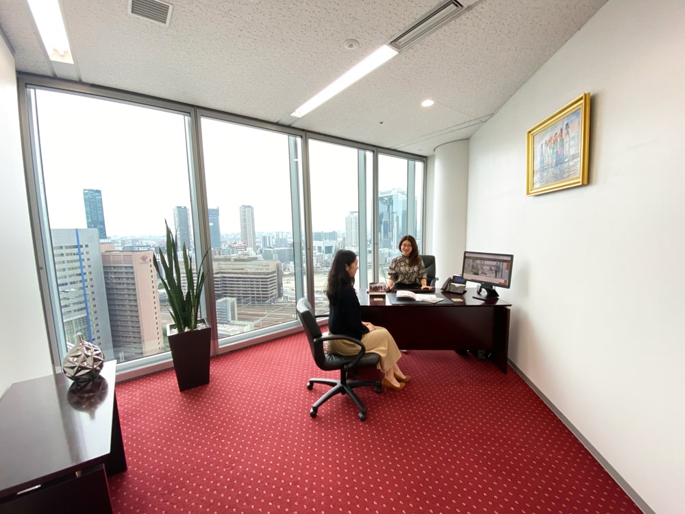 Umeda Hilton Plaza West Office Tower - Coworking