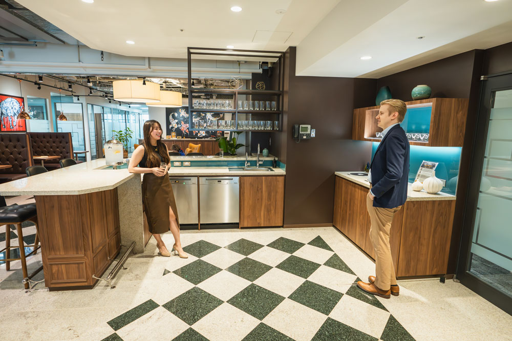 Shinsaibashi Project - Coworking