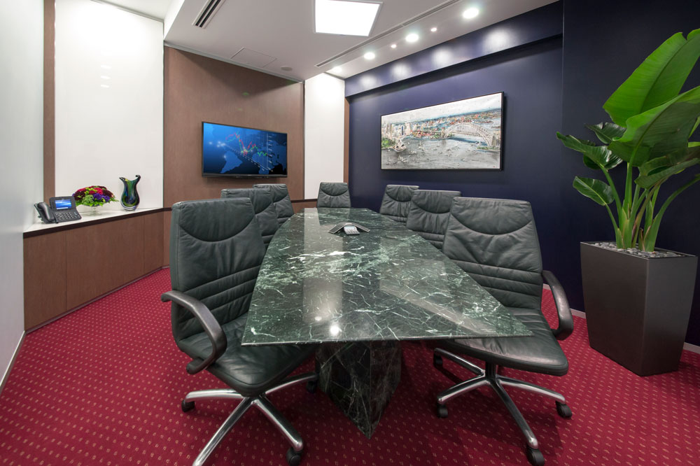 Boardroom - Marunouchi Yusen Building