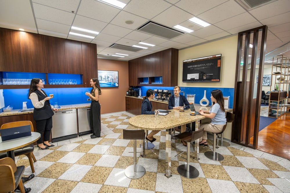 Shinjuku Nomura Building - Coworking