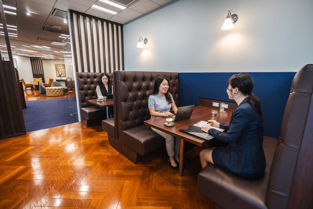 Tri-Seven Roppongi - Serviced Office
