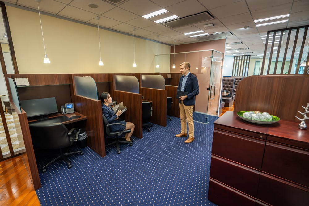 Tri-Seven Roppongi - Serviced Office