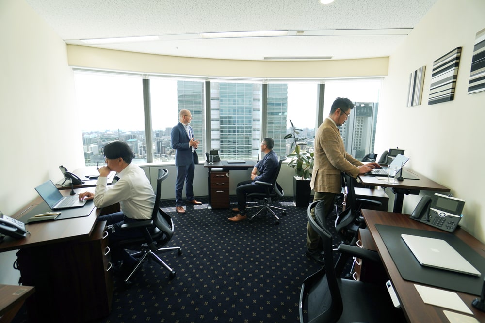 Shinagawa Intercity Tower A - Serviced Office