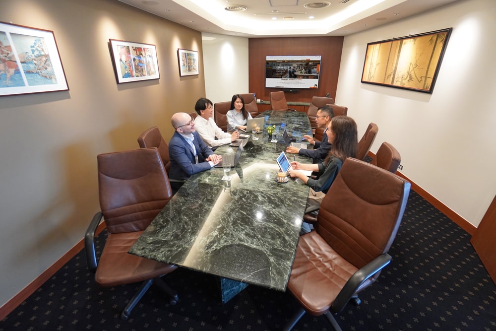 Shinagawa Intercity Tower A - Serviced Office