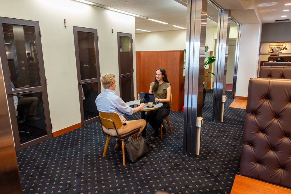 Serviced Offices Shinagawa Intercity Tower A - Servcorp
