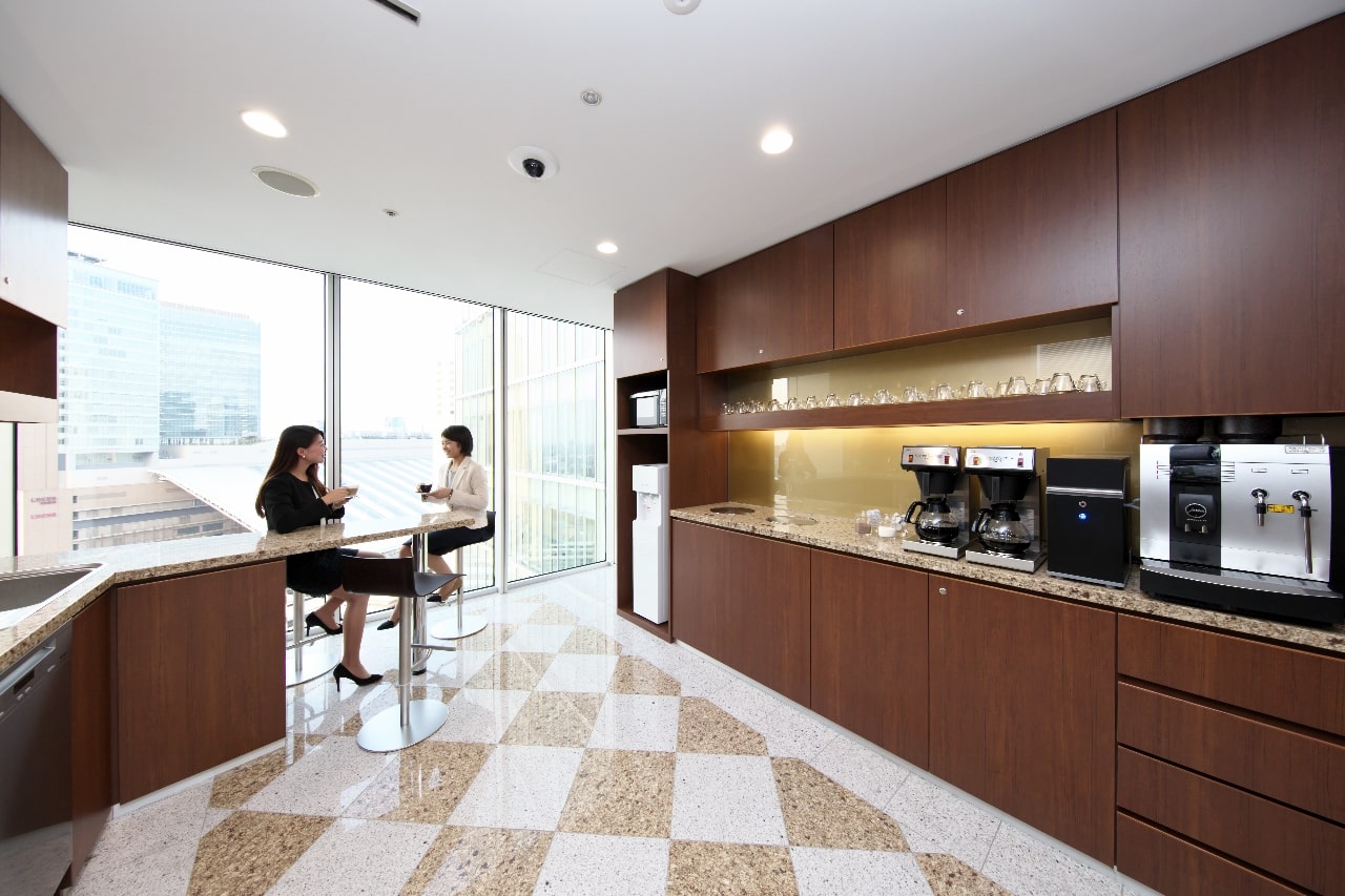 Umeda Hilton Plaza West Office Tower - Coworking