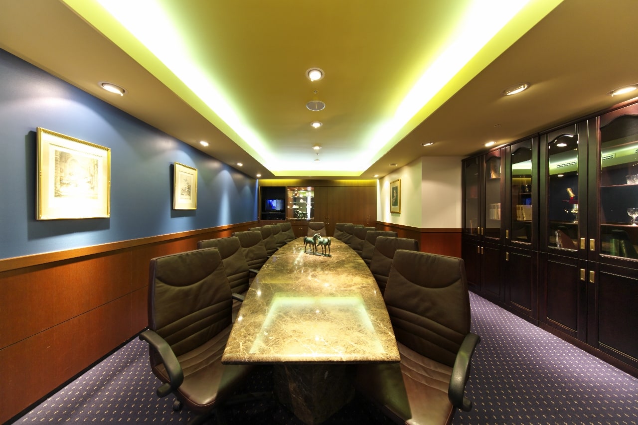 江戸堀センタービル - レンタルオフィス