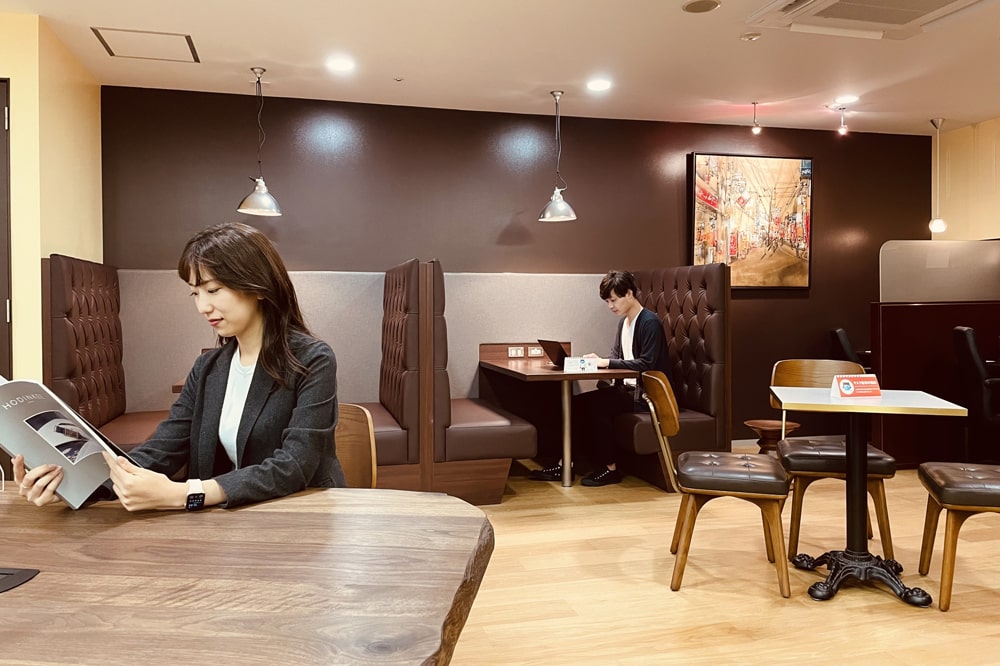 博多のレンタルオフィス（福岡・博多区）| サーブコープ