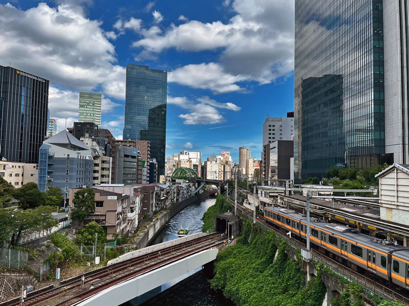Kanda, Tokyo