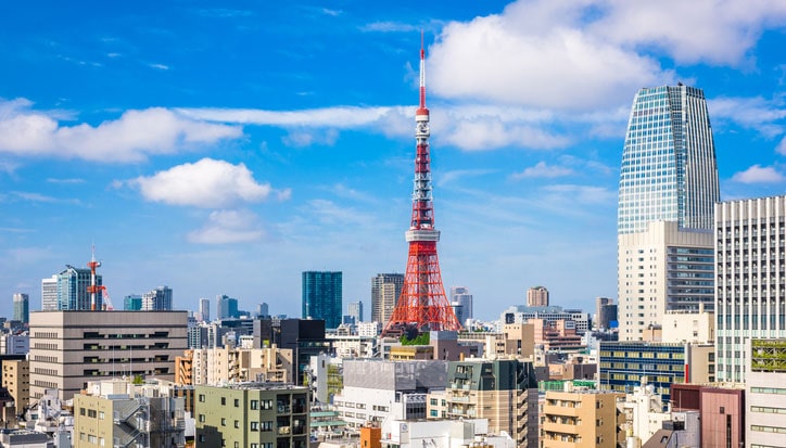 Toranomon Business Area