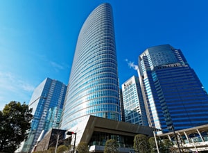 品川インターシティA棟