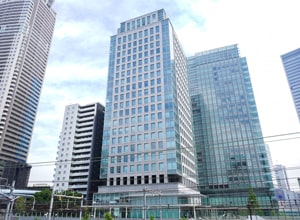 汐留芝離宮ビルディング