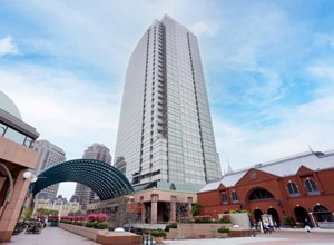 恵比寿ガーデンプレイスタワー