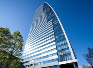 名古屋ルーセントタワー