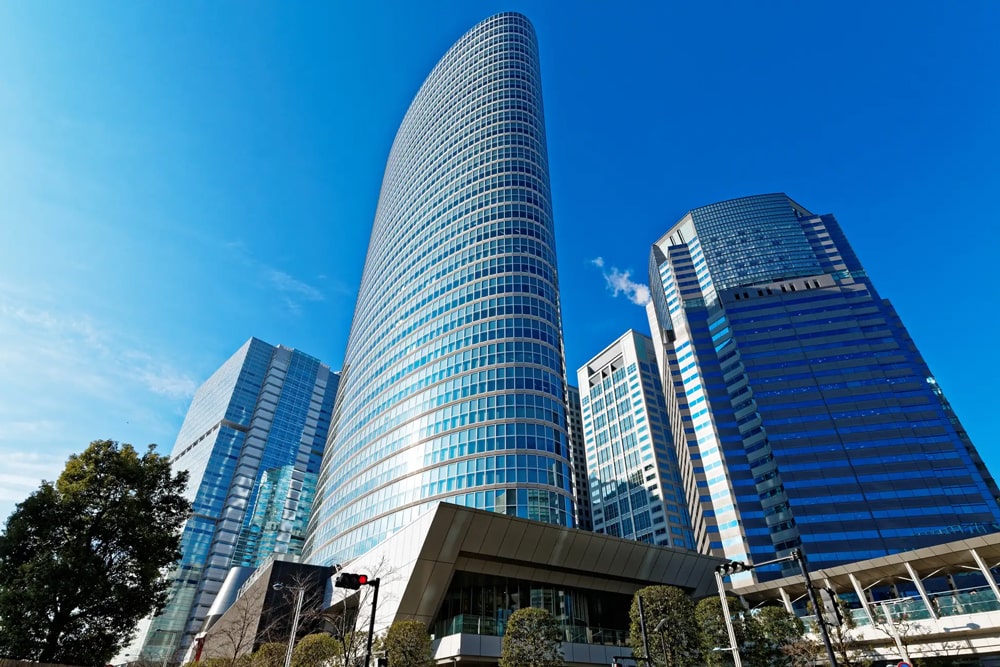 Servcorp Shinagawa Intercity Tower A