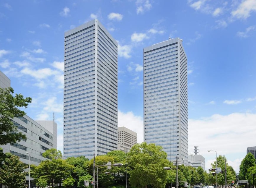 ツイン21 MIDタワー