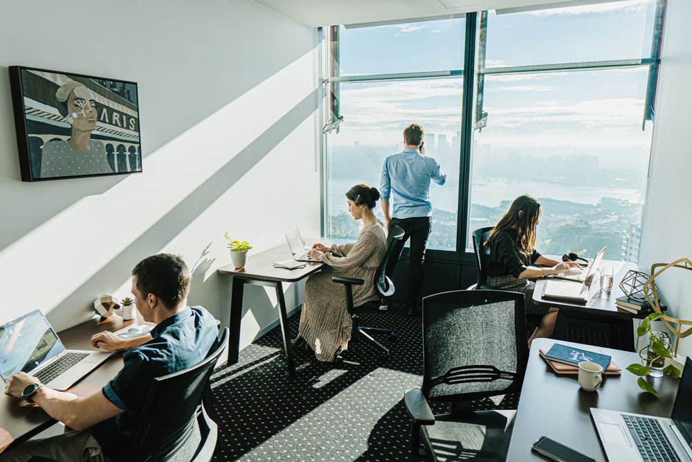 Servcorp Blog Article