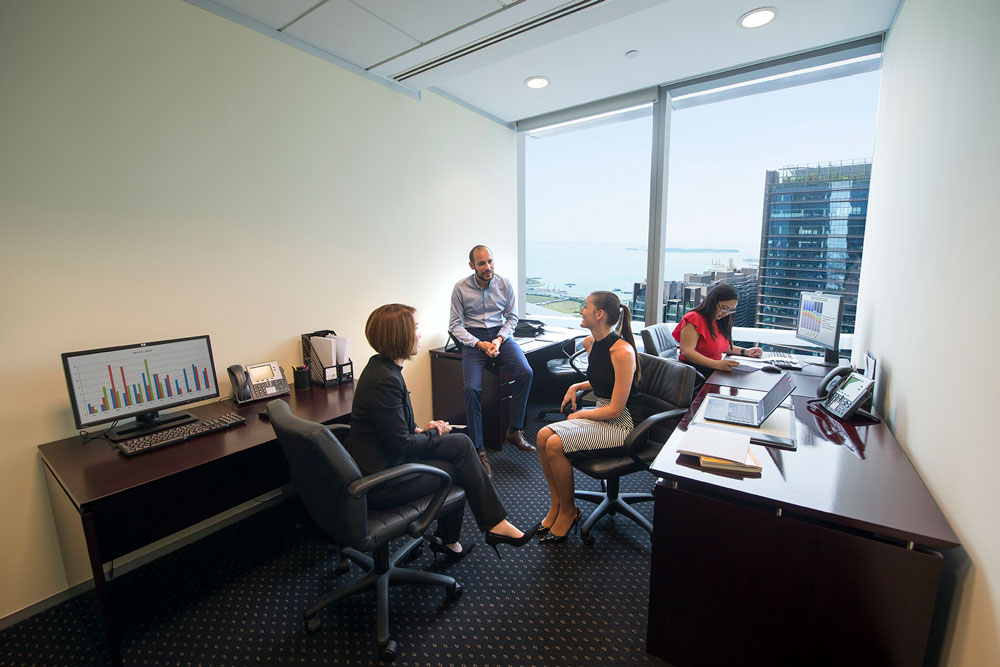 Servcorp Blog Article